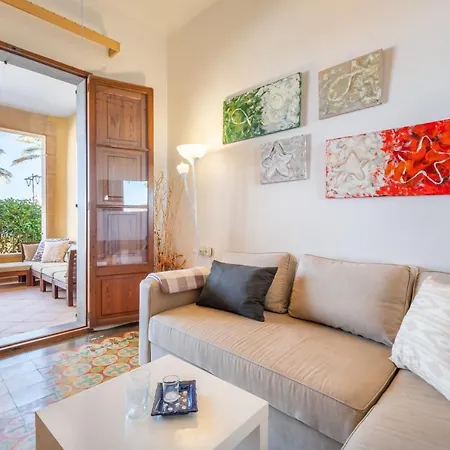 Ferienwohnung Sa Torre Puerto de Sóller Exterior foto